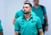 Artilheiro da Fonte Nova, ex-Bahia está fora do jogo contra o Tricolor