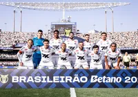 Artilheiro do Santos pode ficar fora contra o Bahia; entenda imagem