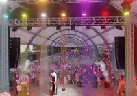 Artistas e produtor cultural enaltecem a Arena A TARDE: “Vai impactar” imagem