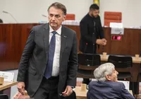 Asilo na Argentina? PF encontra plano de fuga de Bolsonaro