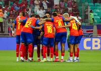 Atacante preocupa e deve ser desfalque do Bahia na Sul-Americana imagem