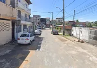 Ataque a tiros deixa dois homens mortos e outro ferido na Mata Escura