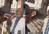 Ativista diz ser ameaçado após cobrar promessa; vereador de Salvador nega imagem