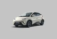 BYD Dolphin Mini fica mais barato no Brasil e sofre mudança importante