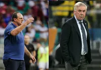 Bahia: Rogério Ceni manda recado para Carlo Ancelotti