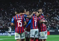 Bahia abre quatro pontos de vantagem no G-4 com vitória do Palmeiras