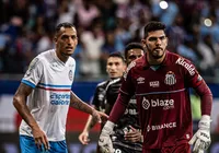 João Paulo é novo goleiro do Bahia após dívida perdoada ao Santos imagem