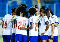 Bahia anuncia contratação de lateral para reforçar as Mulheres de Aço imagem