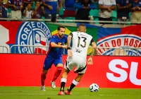 Liderança e gás de menino: o motor de Everton Ribeiro no Bahia imagem