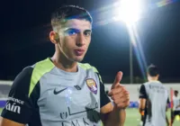Bahia avança na contratação de atacante argentino imagem