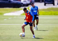 Bahia divulga relacionados para semifinal contra o Ceará; confira