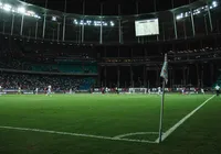 Bahia é “excluído” da Libertadores em gafe ao vivo na TV Globo