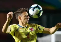 Bahia em Seleção: Arias dá assistência e garante a Colômbia na Copa