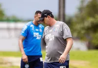 Bahia segue maratona de jogos e não terá semana livre em setembro imagem