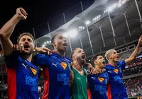 Bahia iguala melhor início de Brasileirão na era dos pontos corridos imagem