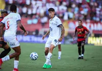 Bahia joga mal e empata sem gols com o Sport fora de casa imagem