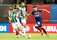 Bahia mira G-4 contra pior visitante do Brasileirão imagem