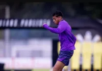 Bahia oficializa contratação de Kauê Furquim após atrito com o Corinthians
