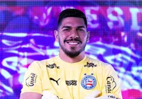Bahia oficializa a contratação do goleiro João Paulo imagem