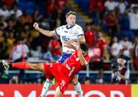 Bahia perde para o América de Cali e dá adeus à Copa Sul-Americana imagem