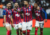 Bahia supera recordes e tem melhor campanha da história no Brasileirão