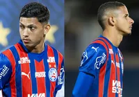 Bahia tem dupla presente no prêmio Bola de Prata da ESPN; veja imagem