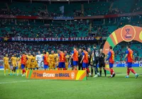Bahia tenta manter tabu que já dura 20 anos na Copa do Brasil
