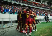 Bahia: veja a lista de jogadores do Esquadrão no Departamento Médico