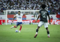 Bahia x Corinthians: onde assistir, prováveis escalações e arbitragem imagem
