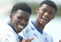 Baiano Sub-20: Bahia avança para as oitavas e Vitória é eliminado imagem