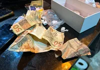 Ponto de venda de drogas disfarçado de bar é fechado em Juazeiro imagem