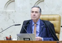 Barroso cogita deixar o STF antes do tempo imagem