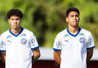 Base do Bahia deve ser destaque na final da Copa do Nordeste; entenda imagem