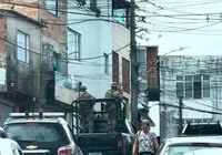 Blindados: PM ocupa Engenho Velho da Federação em combate ao CV e BDM imagem
