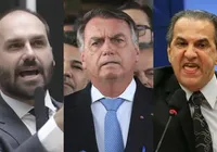 Bolsonaro, Eduardo e Malafaia: confira próximas etapas das investigações imagem