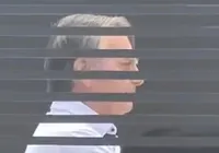 Bolsonaro no STF: ex-presidente aparece e diz acompanhar julgamento