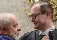 Bolsonaro no STF: presidente da 1ª Turma é ex-advogado de Lula imagem