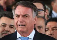 Bolsonaro diz não ter relação com sanções de Trump a Moraes imagem