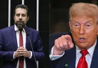 Boulos revela planos obscuros de Trump com anúncio de tarifaço imagem