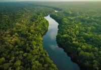 Brasil descobre reserva de água que pode abastecer mundo por 250 anos imagem