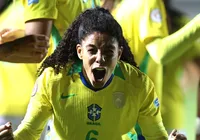 Brasil goleia o Paraguai, mantém 100% e avança na Copa América imagem