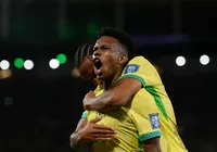 Brasil renascendo: imprensa internacional elogia Estêvão e Ancelotti imagem