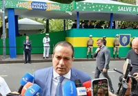 Bruno Reis destaca independência e cita 8 de janeiro no 7 de Setembro