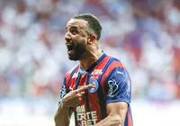 Caio Alexandre marca, Bahia vence o Fortaleza e avança no Nordestão imagem