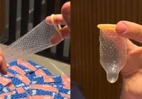 Camisinha texturizada dá prazer? Especialista responde imagem