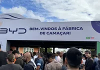 Campanha: BYD busca fornecedores nacionais para fábrica na Bahia
