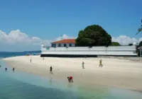 Casa é adaptada e funciona como escola para 70 alunos em Itaparica imagem