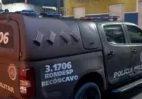 Casal morre ao confrontar policiais militares no Recôncavo baiano
