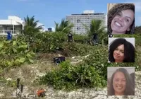 Mortes em Ilhéus: DPT faz perícia em local três dias após corpos serem achados