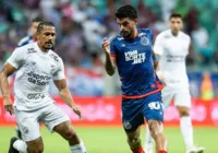 Ceará enfrenta o Bahia e joga novamente em menos de 72 horas